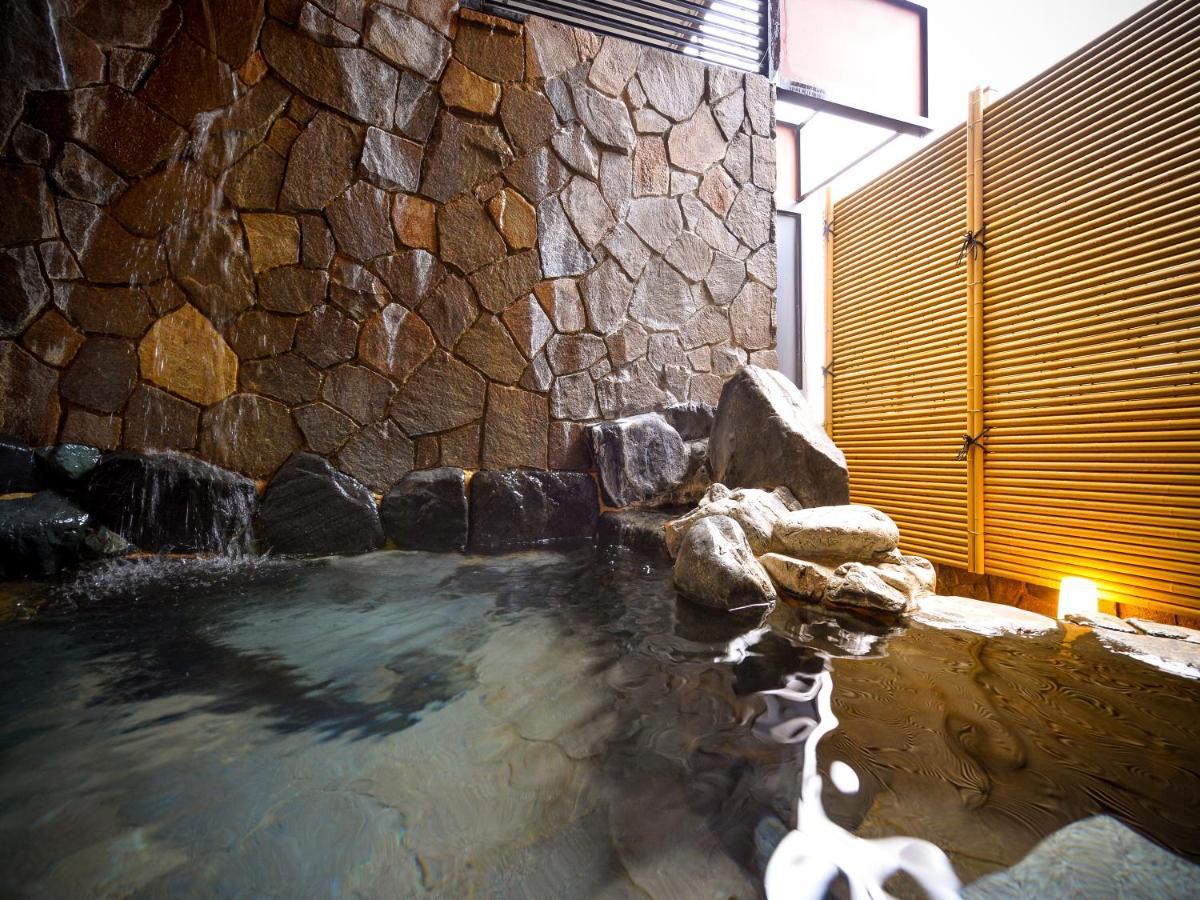 Apa Hotel Komatsu Комацу Экстерьер фото