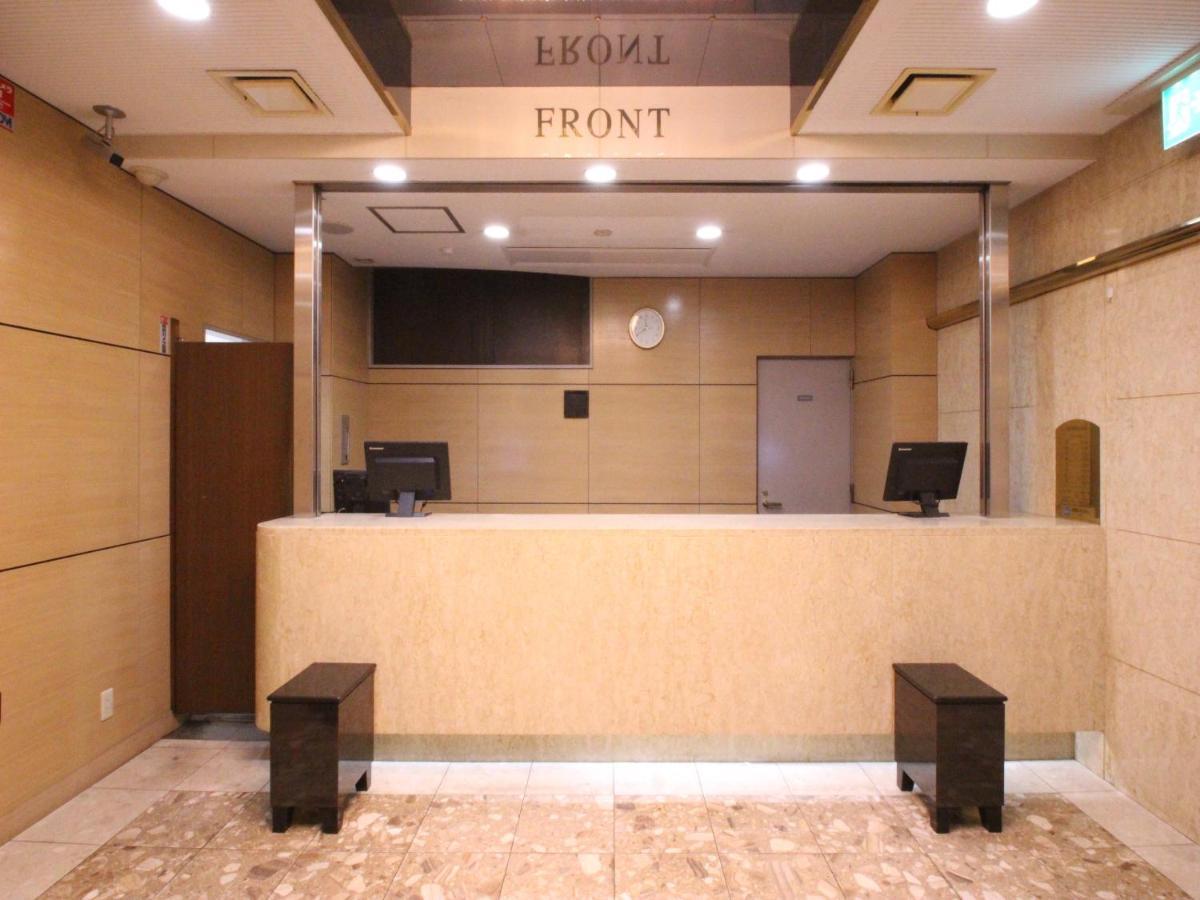 Apa Hotel Komatsu Комацу Экстерьер фото