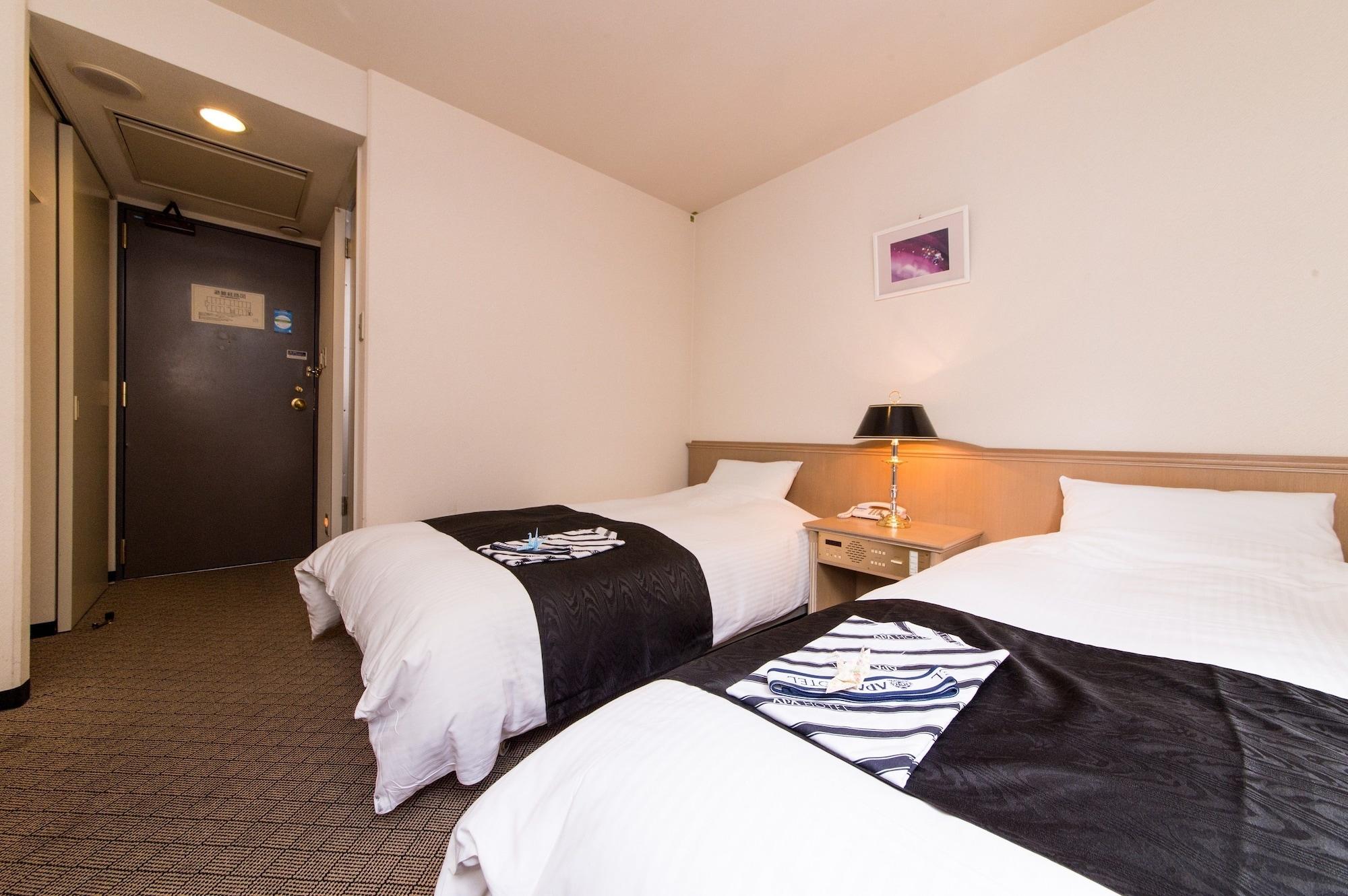 Apa Hotel Komatsu Комацу Экстерьер фото